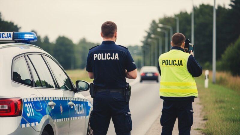 Kierowca skutera z poważnymi naruszeniami – czeka go surowa kara