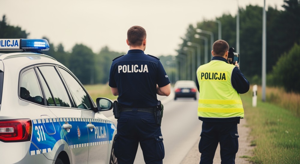 Kierowca skutera z poważnymi naruszeniami – czeka go surowa kara