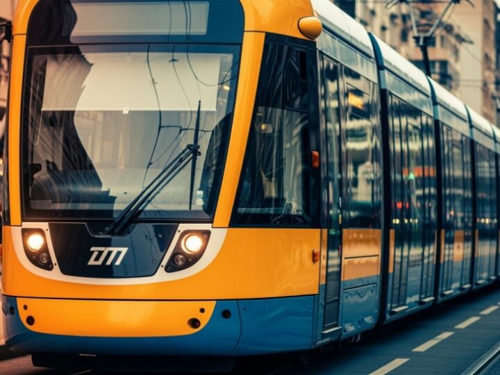 Gorzowscy motorniczowie Marta i Grzegorz z numerem 11 na Mistrzostwach Europy TRAM-EM 2026