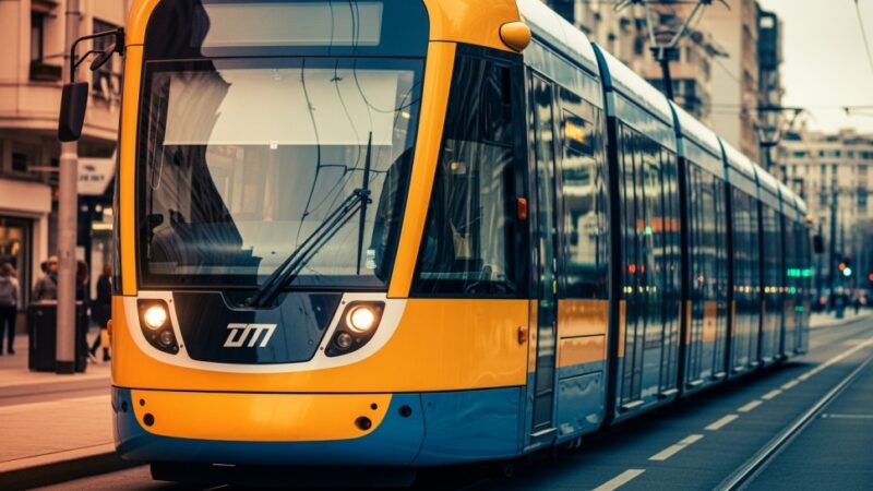 Gorzowscy motorniczowie Marta i Grzegorz z numerem 11 na Mistrzostwach Europy TRAM-EM 2026
