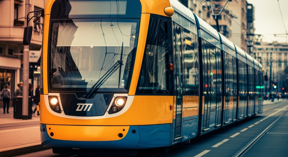 Gorzowscy motorniczowie Marta i Grzegorz z numerem 11 na Mistrzostwach Europy TRAM-EM 2026