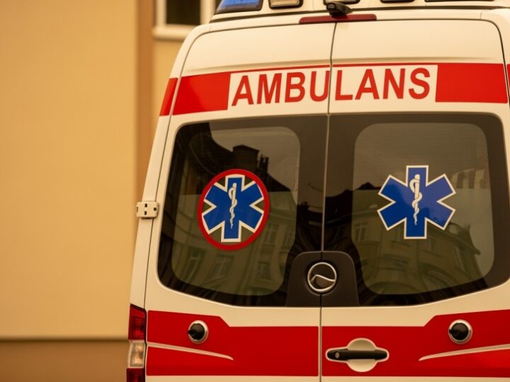 Bezpieczni w sieci i w życiu – strażacy uczą Gorzowian jak reagować w kryzysie