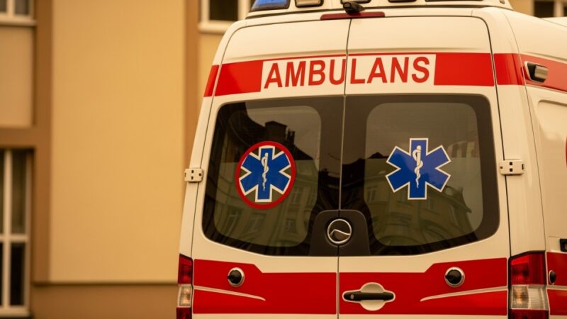 Bezpieczni w sieci i w życiu – strażacy uczą Gorzowian jak reagować w kryzysie