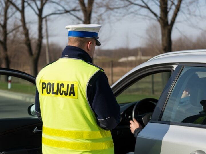 Gorzowscy policjanci promują bezpieczeństwo na festynie „Promil Rozwagi”