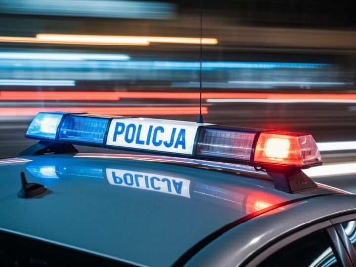 Kontrterroryści w akcji: Zatrzymanie poszukiwanego z narkotykami w Gorzowie