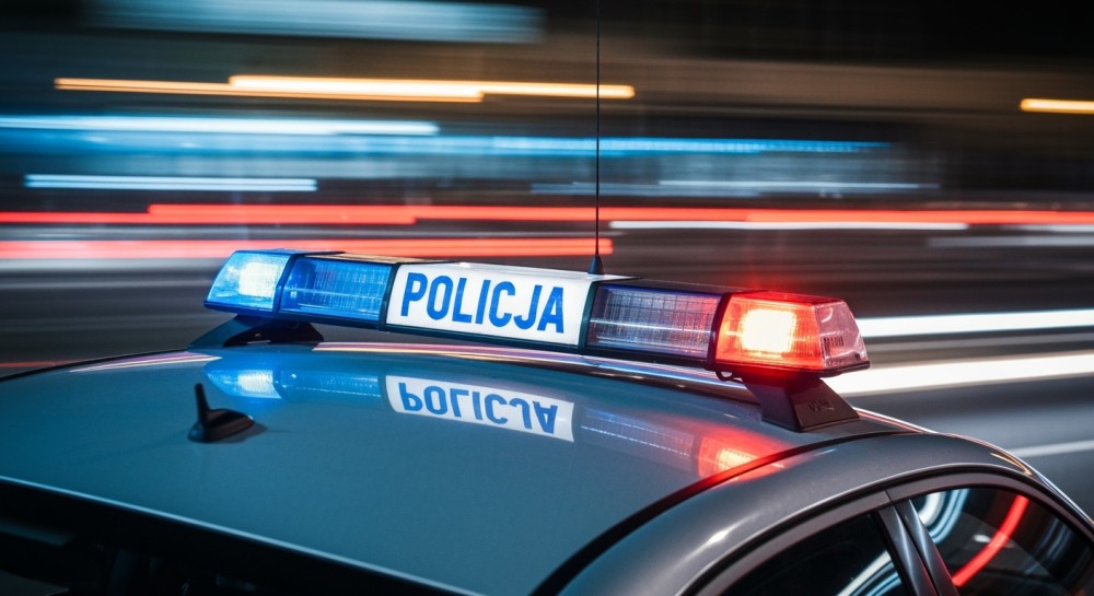 Kontrterroryści w akcji: Zatrzymanie poszukiwanego z narkotykami w Gorzowie