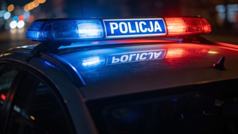 Bezpieczne lubuskie derby: Policja czuwała nad spokojem kibiców