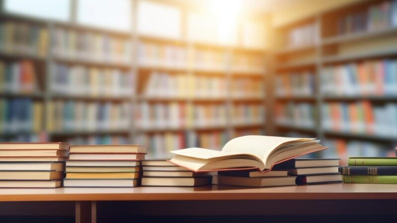 80-lecie Biblioteki w Gorzowie: Trzy dni pełne kultury i wspomnień!