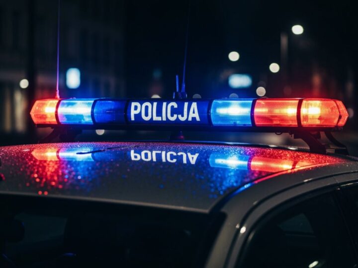 Mundurowi inspirują przyszłych policjantów podczas obozu szkoleniowego