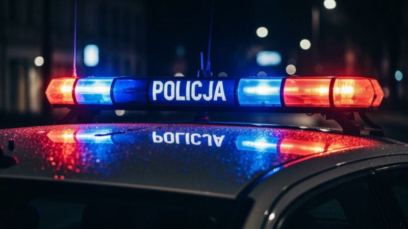Mundurowi inspirują przyszłych policjantów podczas obozu szkoleniowego