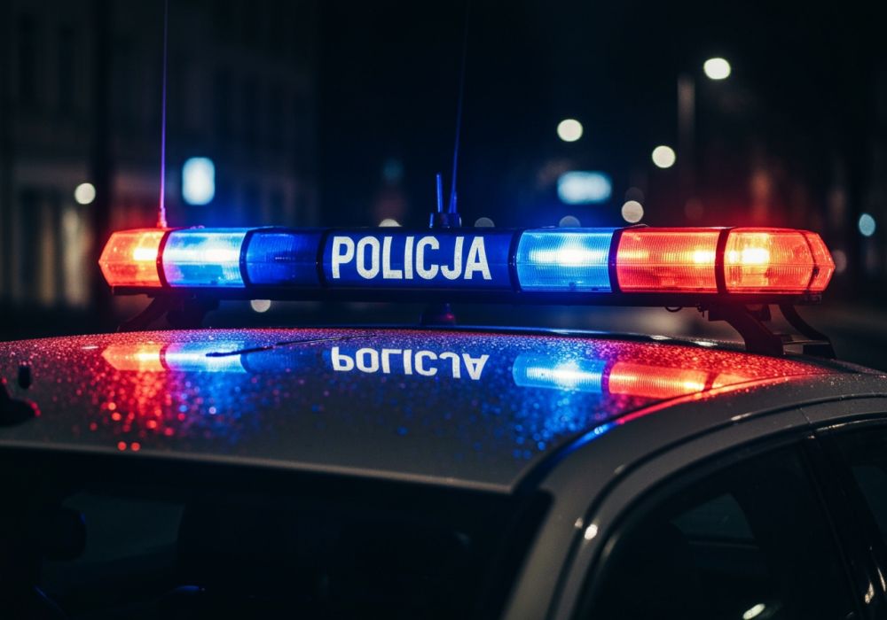 Mundurowi inspirują przyszłych policjantów podczas obozu szkoleniowego