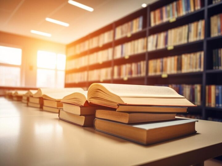 Biblioteka wraca do standardowych godzin otwarcia od 1 września!