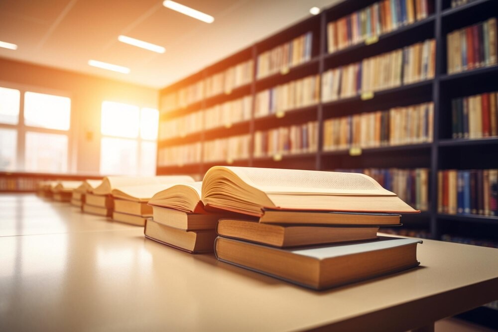 Biblioteka wraca do standardowych godzin otwarcia od 1 września!