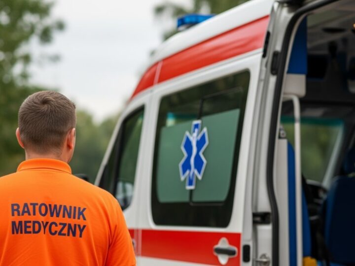 Nowy magazyn sprzętu ochrony ludności w Gminie Kłodawa!