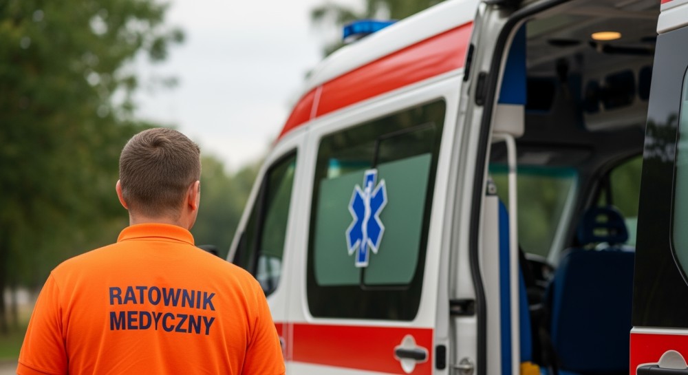 Nowy magazyn sprzętu ochrony ludności w Gminie Kłodawa!