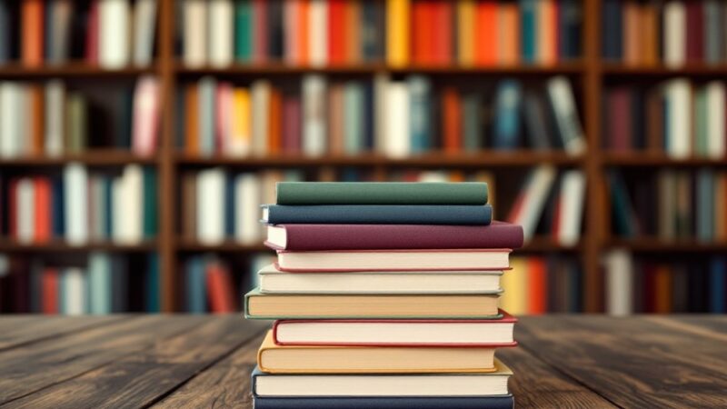 Literackie wydarzenia tygodnia w Bibliotece Publicznej