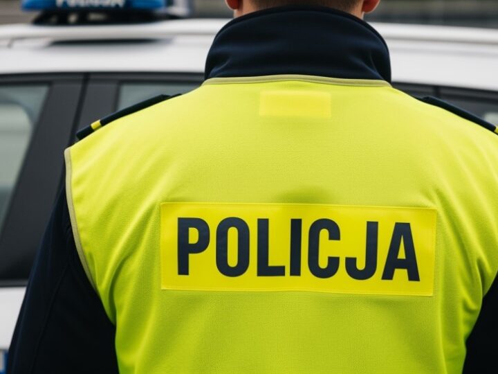 Ostrożność na drogach: mgła i deszcz stawiają kierowców przed wyzwaniami