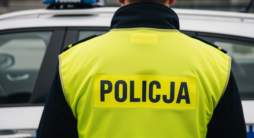 Ostrożność na drogach: mgła i deszcz stawiają kierowców przed wyzwaniami
