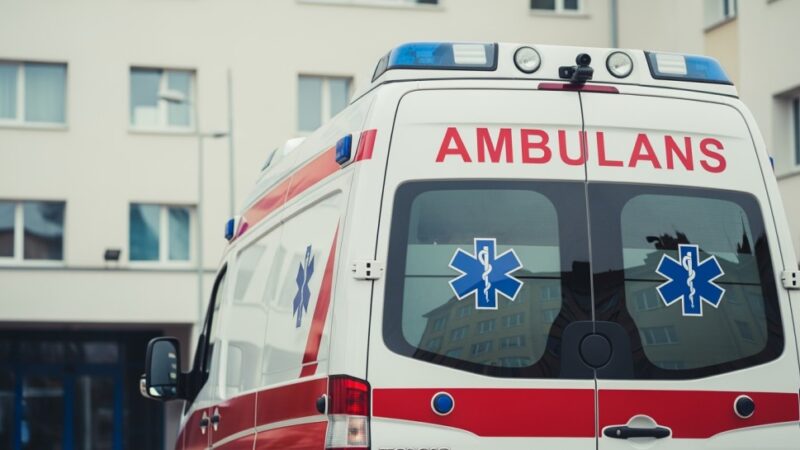 Natknąłeś się na niewybuch? Zadzwoń po pomoc i trzymaj się z daleka!