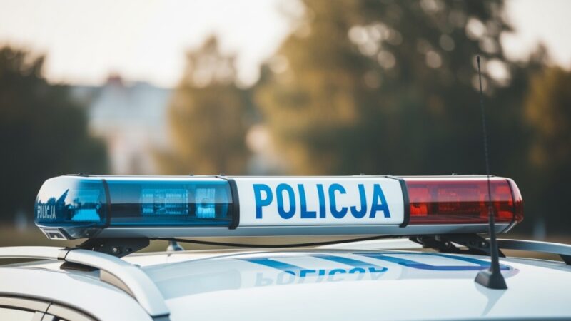 Mężczyzna przywłaszczył portfel z apteki. 44-latek usłyszał zarzuty