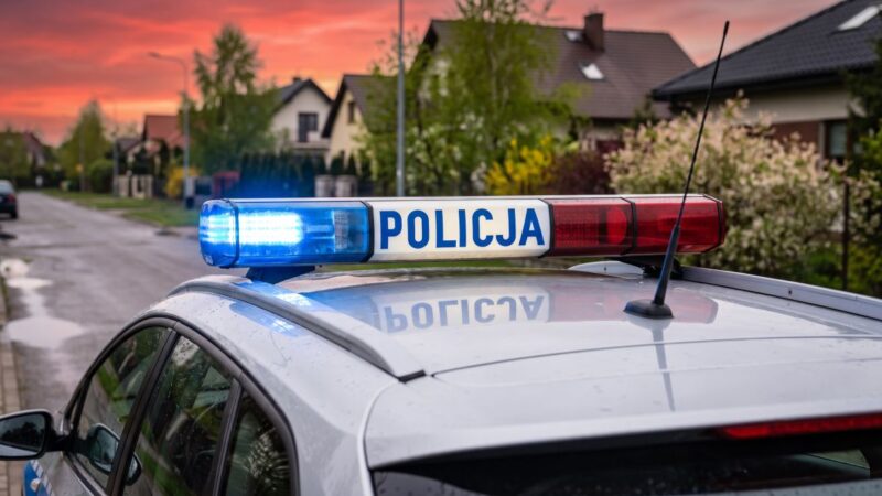 111 zatrzymanych w Lubuskiem – skuteczna akcja poszukiwawcza policji