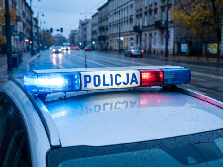 Włamywał się do szklarni i biura. 43-latek zatrzymany przez kryminalnych