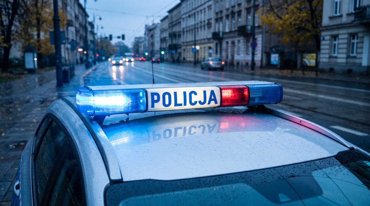 Włamywał się do szklarni i biura. 43-latek zatrzymany przez kryminalnych