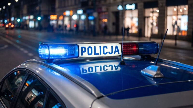 Służby na tropie: Kontrole taksówek i przewozów z aplikacji dla bezpieczeństwa pasażerów