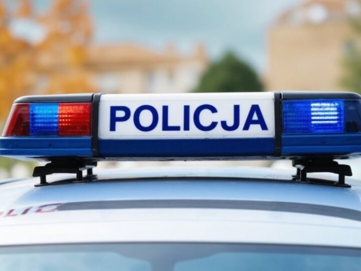 Jak odczytać gesty policjanta kierującego ruchem na skrzyżowaniu?