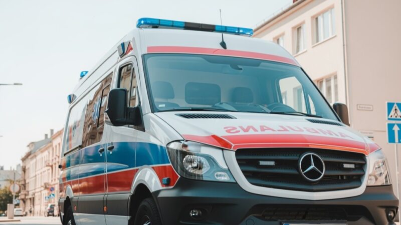 Czechów na drodze do budowy slipu ratunkowego – kluczowy krok w zapewnieniu bezpieczeństwa na wodzie!