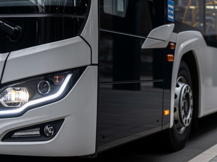 Gorzów Wielkopolski stawia na ekologię: 12 nowych elektrycznych autobusów w drodze