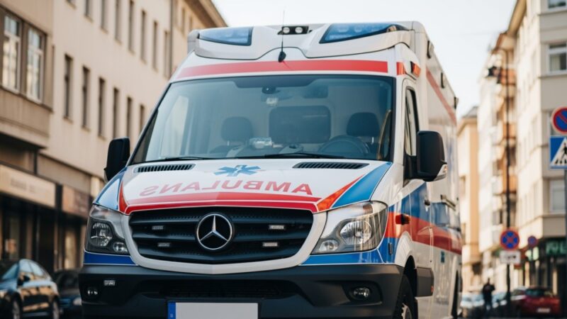 Jak reagować w obliczu zagrożenia? Kluczowe wskazówki od MSWiA