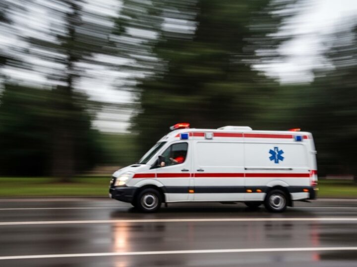 Krajowy Trening Rodzinny w Bogdańcu: Praktyczne lekcje bezpieczeństwa dla mieszkańców