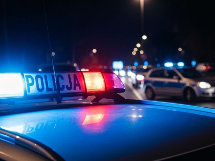 Hołd dla poległego podkomisarza Natana Sieronia: Policjanci oddali cześć jego pamięci