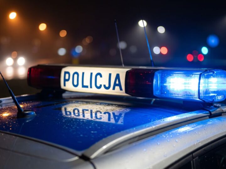 Skuteczna akcja policji: Dwóch mężczyzn zatrzymanych z narkotykami
