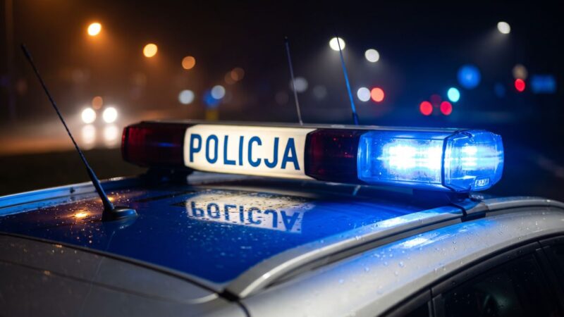 Skuteczna akcja policji: Dwóch mężczyzn zatrzymanych z narkotykami