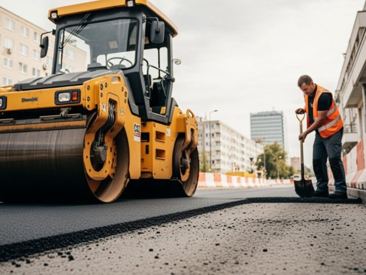 Rewolucja na ulicy Kolejowej w Nowinach Wielkich – przebudowa tuż za rogiem!