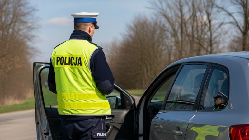 Zapinaj pasy – zasady fizyki nie dają drugiej szansy