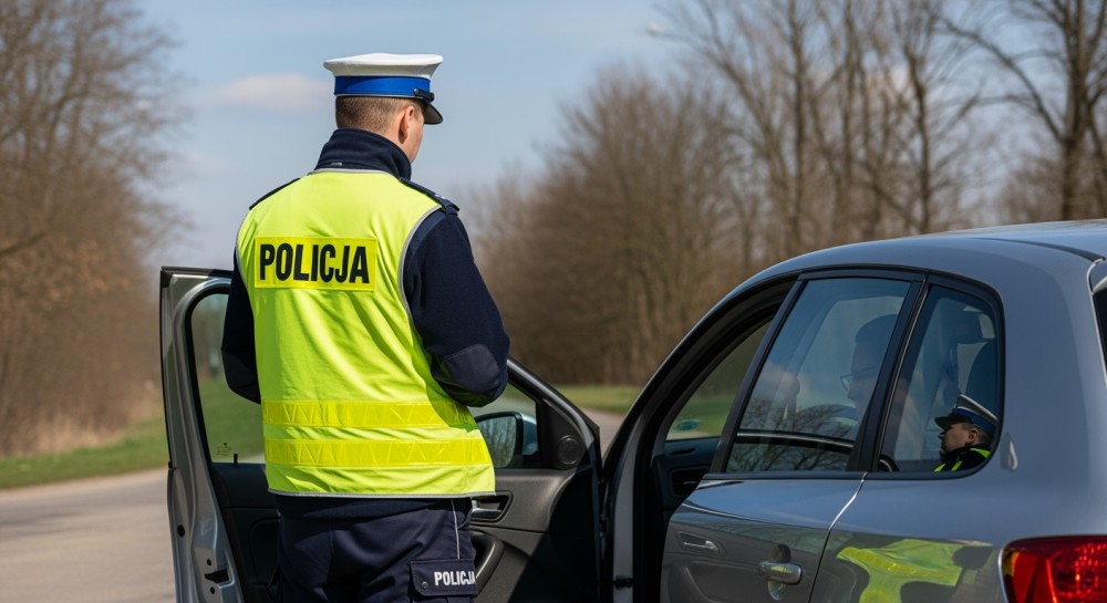 Zapinaj pasy – zasady fizyki nie dają drugiej szansy