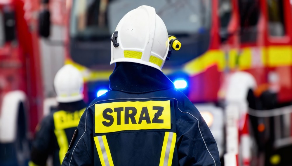 Ostatnie pożegnanie st. str. Mirosława Niewinowskiego