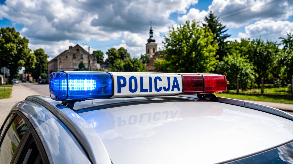 Policjant po służbie znów udaremnił kradzież. Czujność nie zawiodła go w sklepie