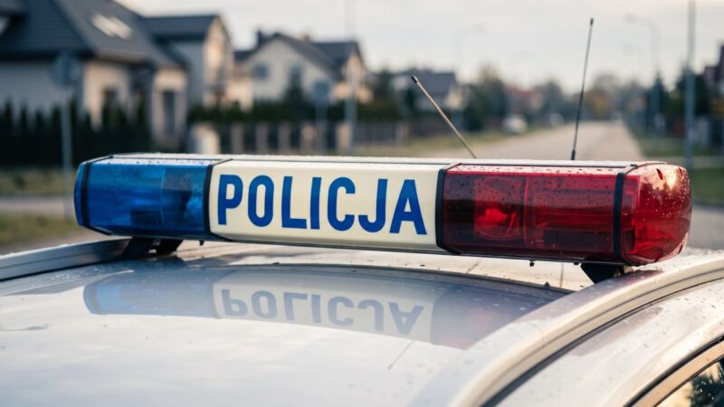 Zatrzymani złodzieje felg: Kradzież za 30 tysięcy w Cybince