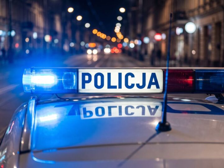 20-latek podejrzany o kradzież kosmetyków i posiadanie narkotyków zatrzymany w Nowej Soli