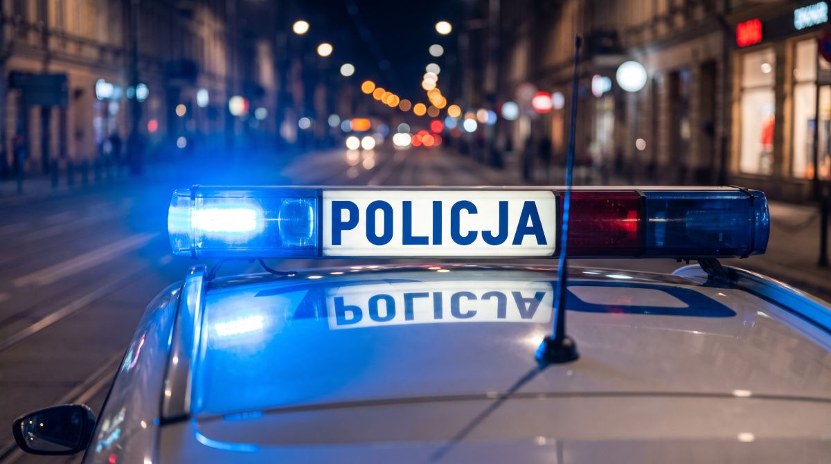 20-latek podejrzany o kradzież kosmetyków i posiadanie narkotyków zatrzymany w Nowej Soli