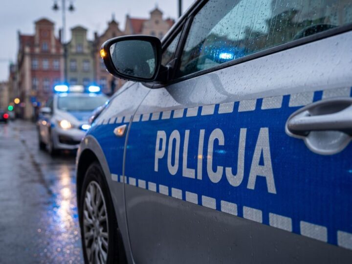 Złodziej rowerów zatrzymany po powrocie na miejsce przestępstwa