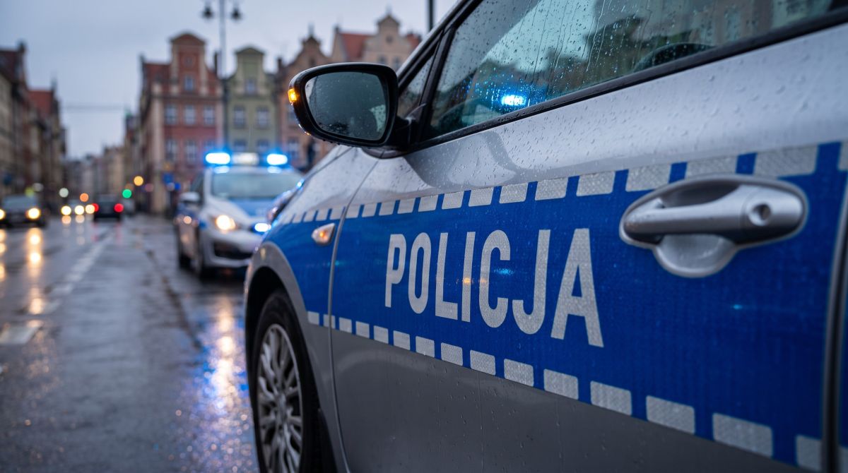 Złodziej rowerów zatrzymany po powrocie na miejsce przestępstwa