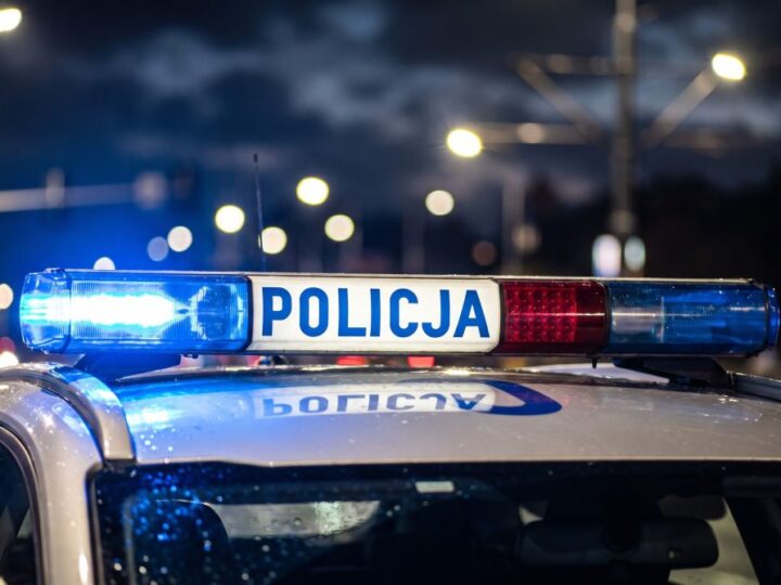 Bezpieczna prędkość na lubuskich drogach – policja w akcji!