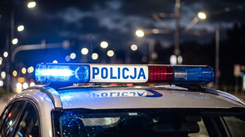 Bezpieczna prędkość na lubuskich drogach – policja w akcji!