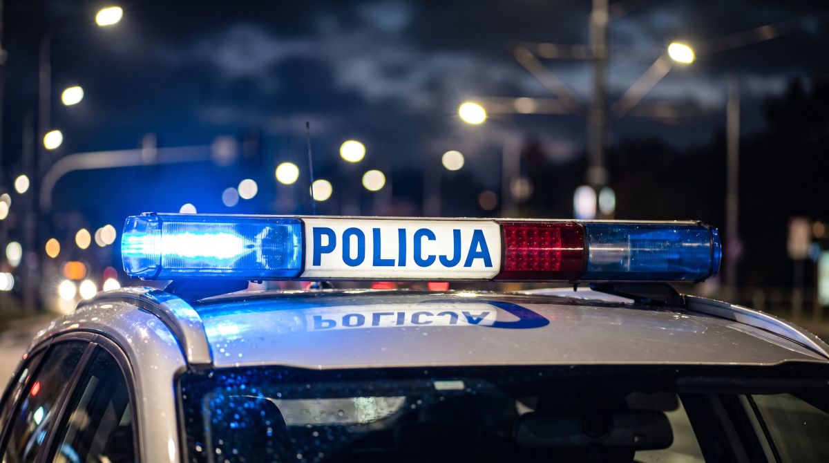 Bezpieczna prędkość na lubuskich drogach – policja w akcji!