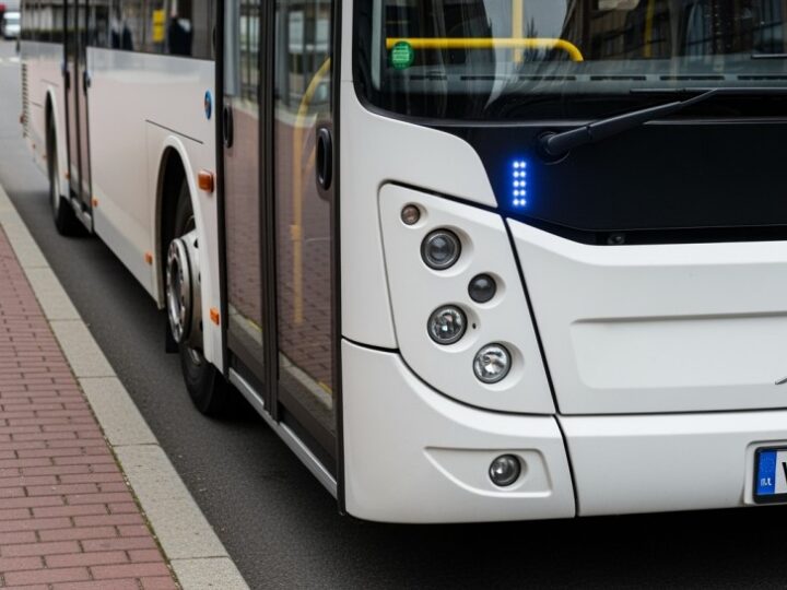 Zmiany w komunikacji autobusowej na liniach 128, 132 i 510 od 1 października 2026 roku